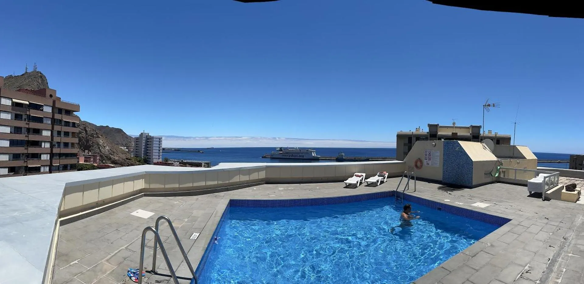 Apartamento Sovhispan Sc Tenerife Piscina Santa Cruz de Tenerife