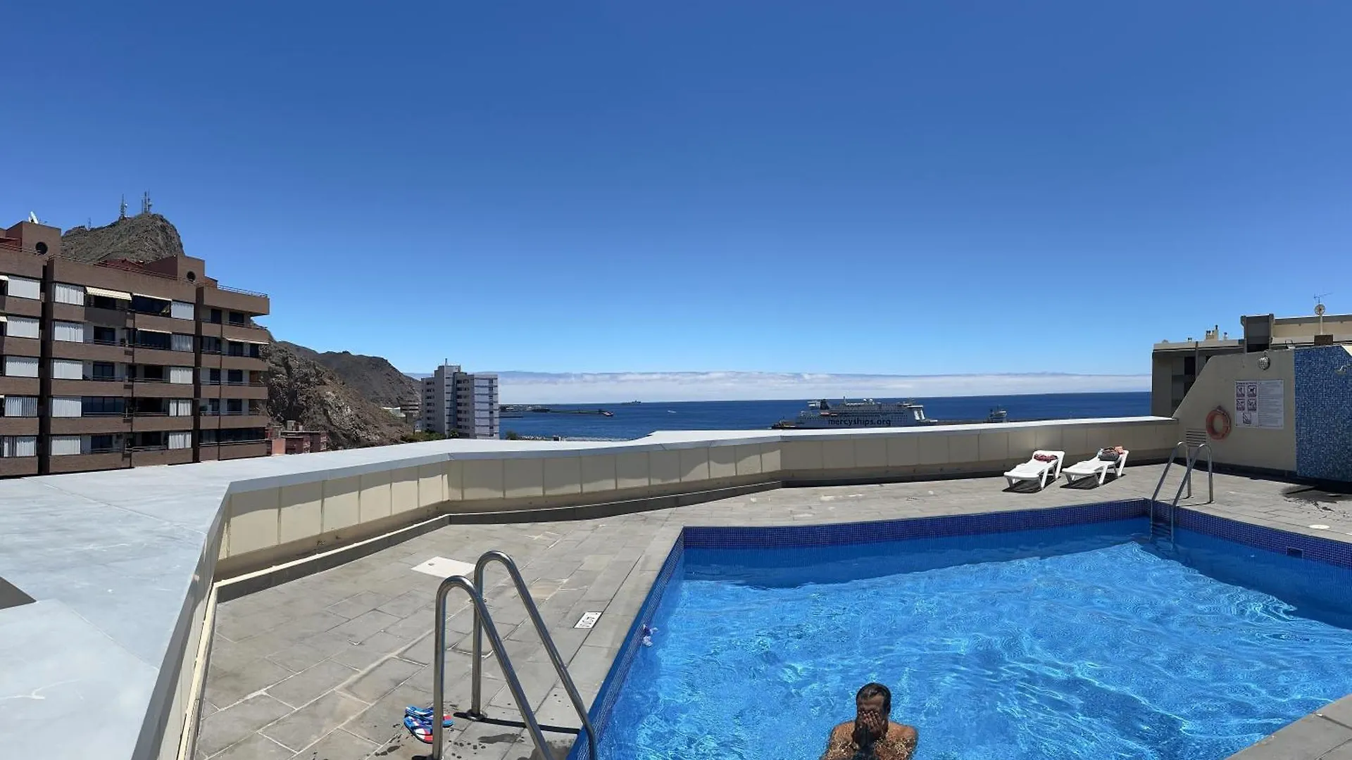 Sovhispan Sc Tenerife Piscina Santa Cruz de Tenerife