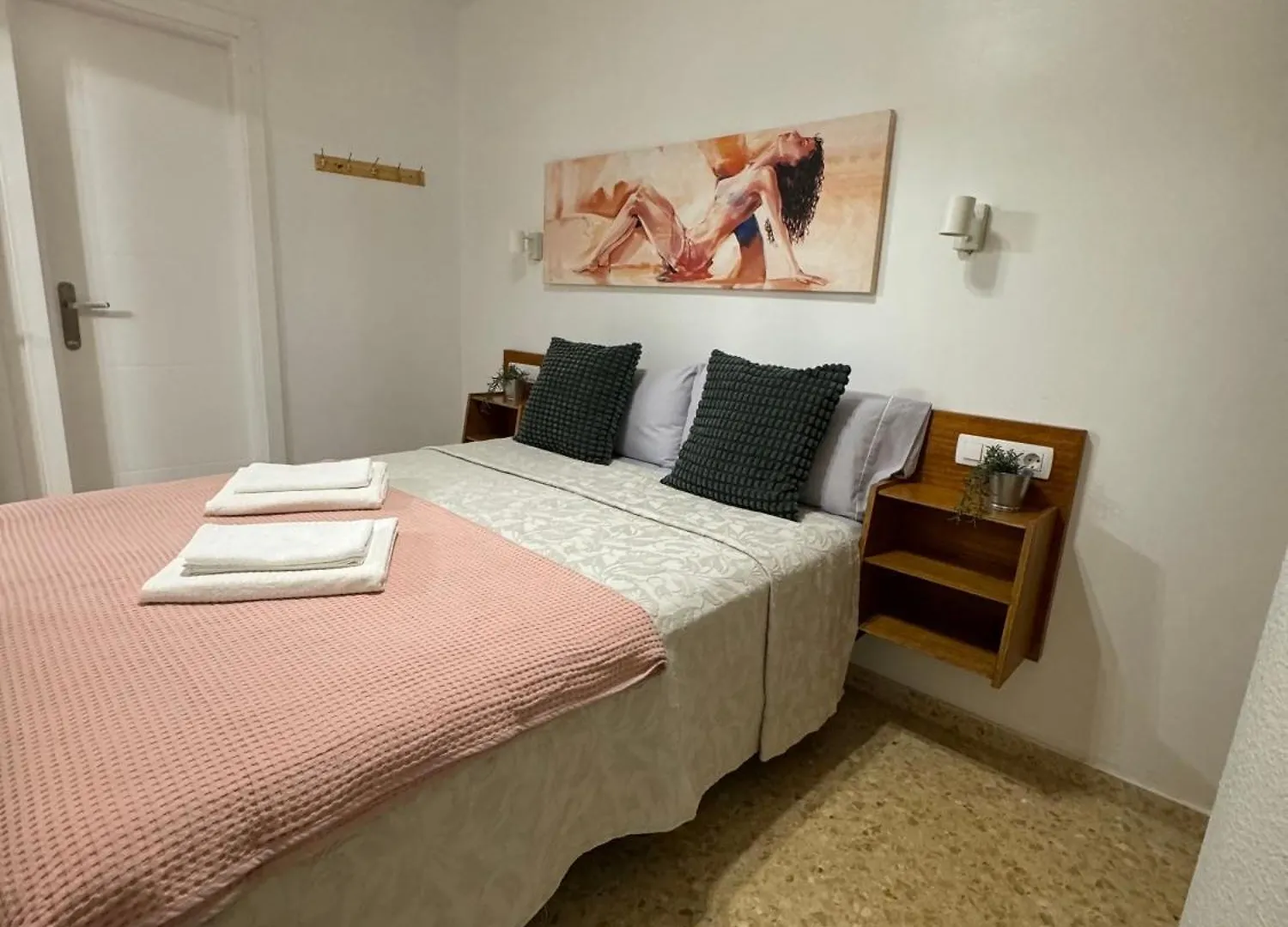 Sovhispan Sc Tenerife Piscina Santa Cruz de Tenerife Apartamento