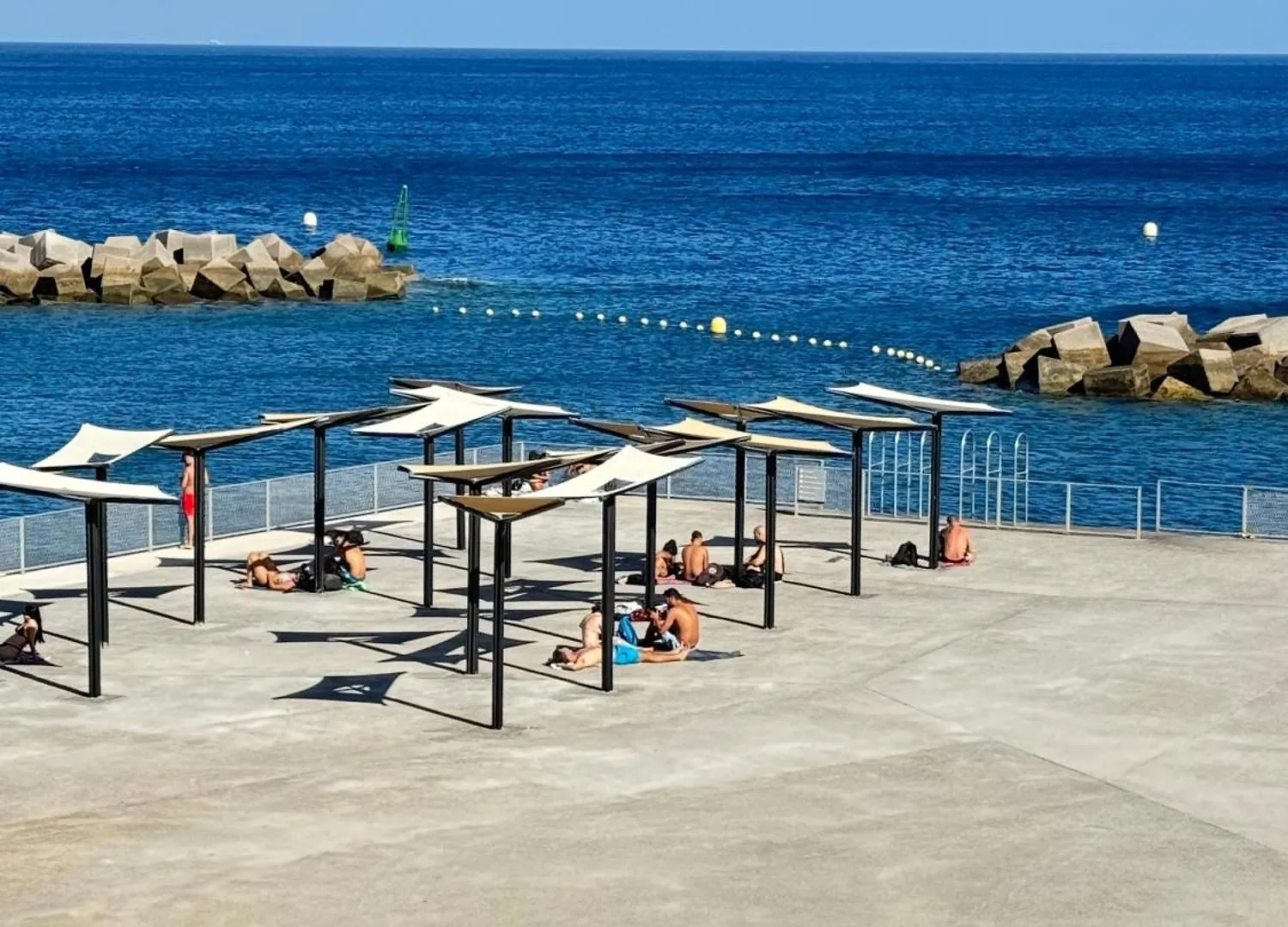 Sovhispan Sc Tenerife Piscina Santa Cruz de Tenerife Spanien