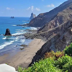 Playa Benijo Paraiso Rural Trail Santa Cruz de Tenerife