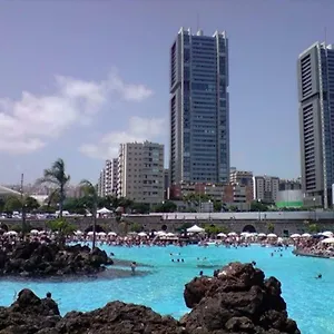 Torre Uno Cruz Apartamento Santa Cruz de Tenerife