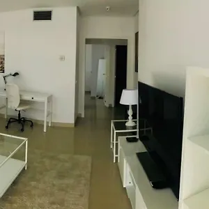 Tower's Flat 4 On The 30th Floor +wifi +digital Tv Apartamento Santa Cruz de Tenerife